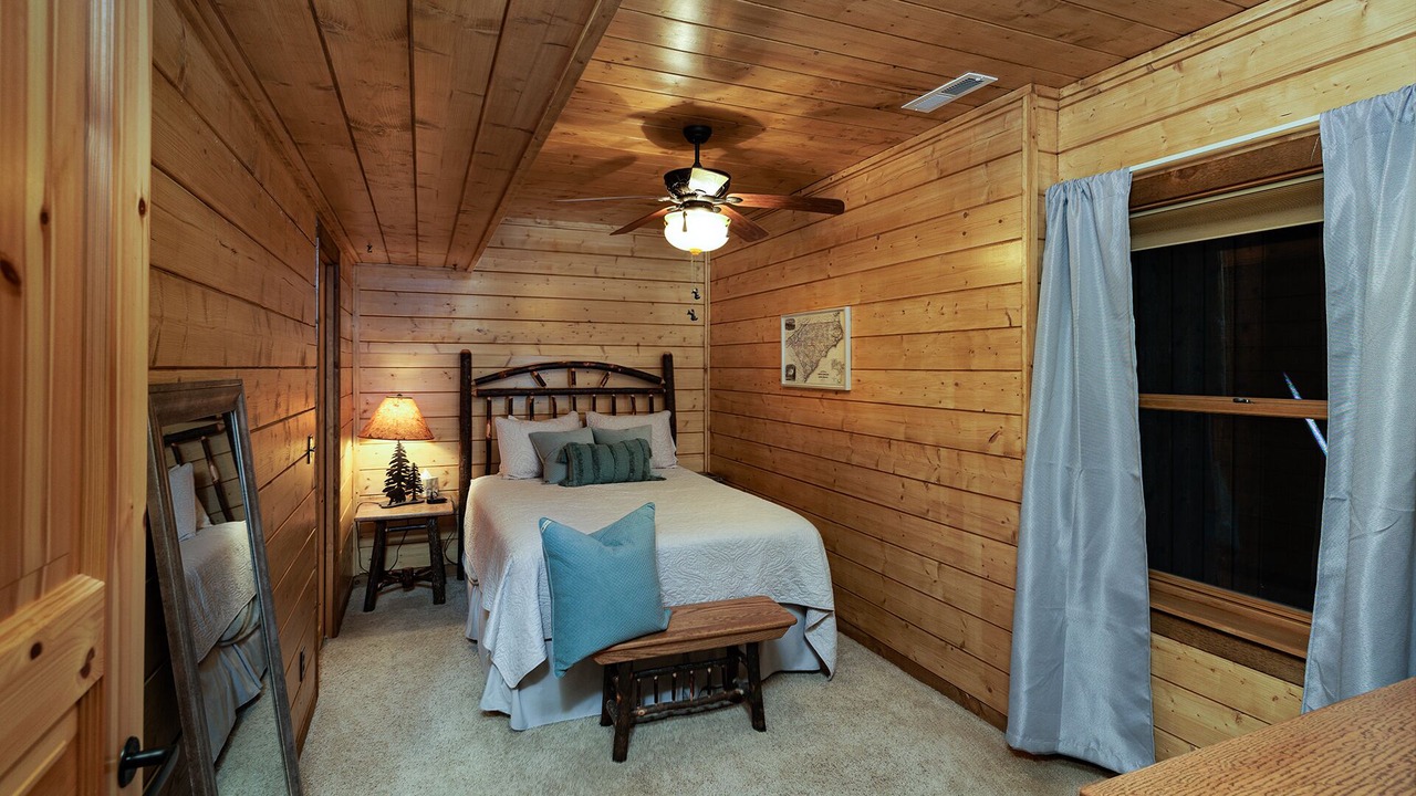 Photo of Bedroom in Whittier