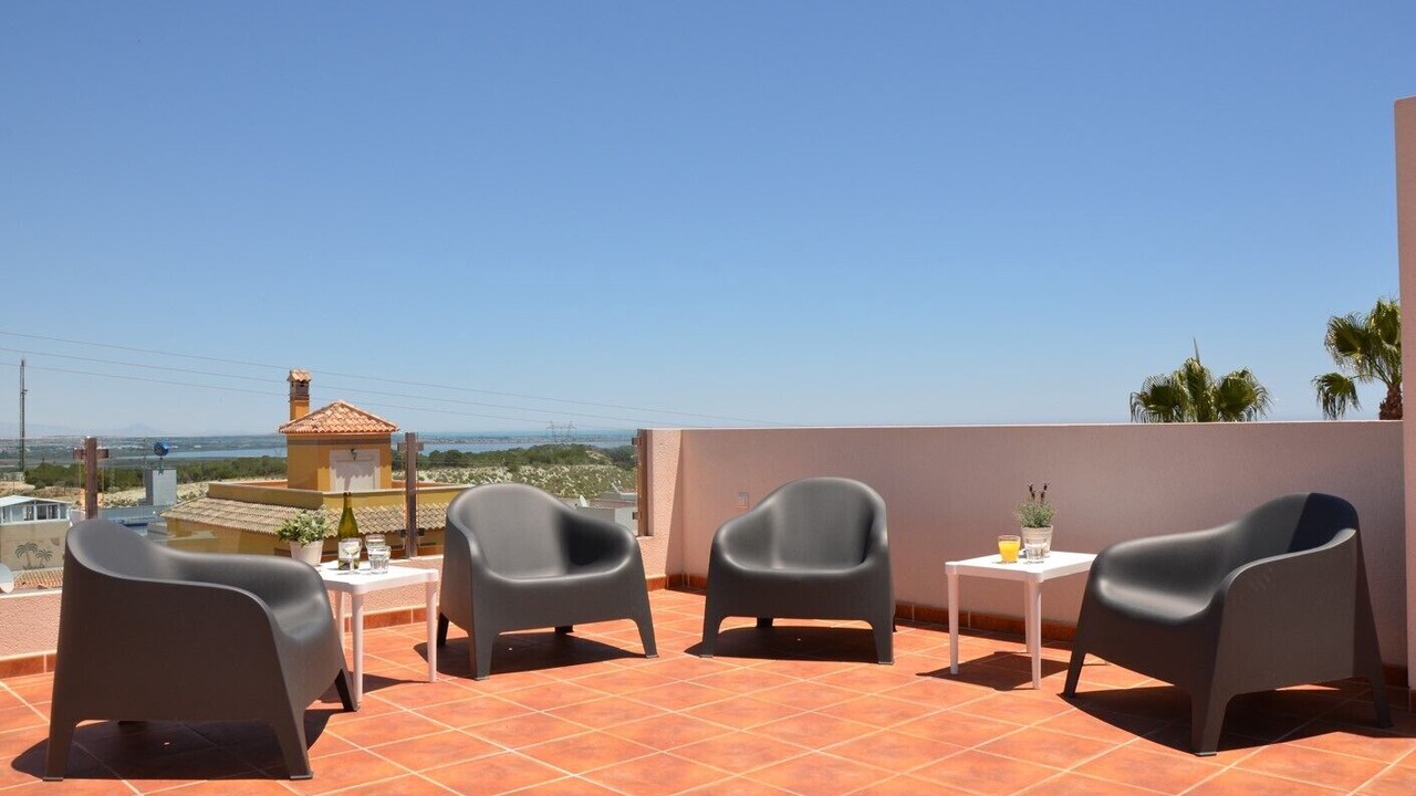 Photo of Patio Balcony in San Miguel de Salinas
