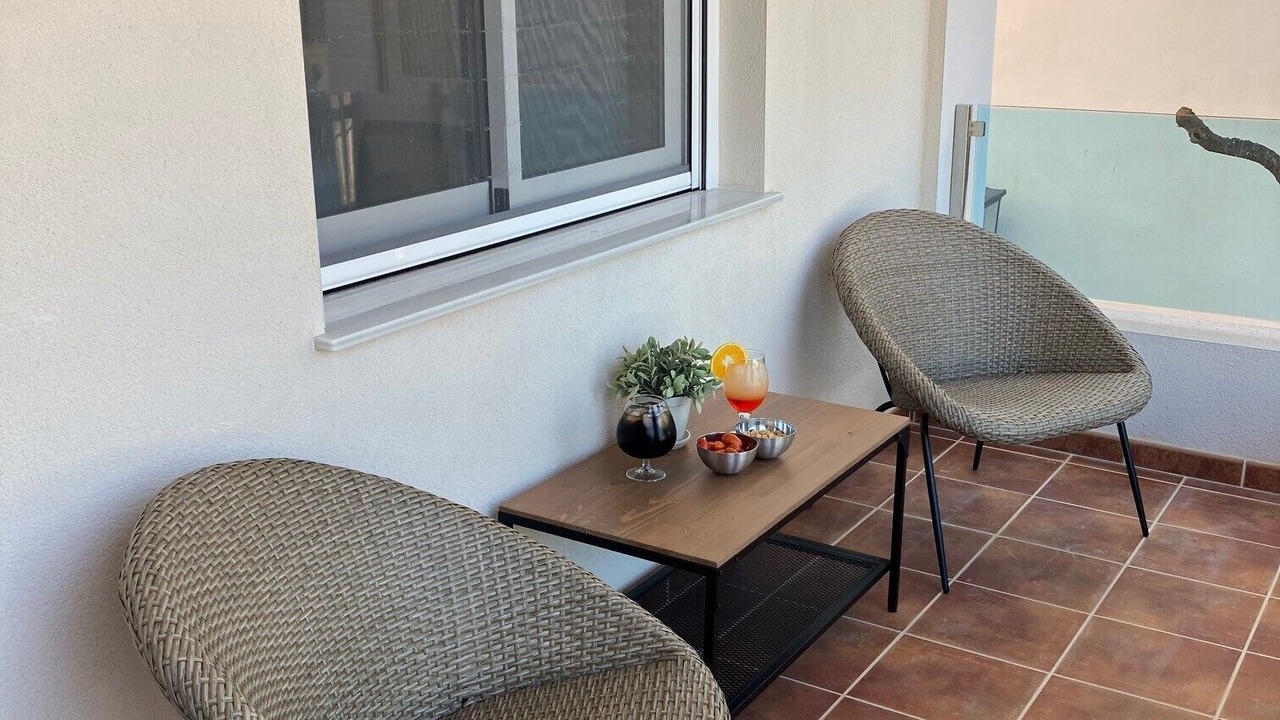 Photo of Patio Balcony in San Miguel de Salinas