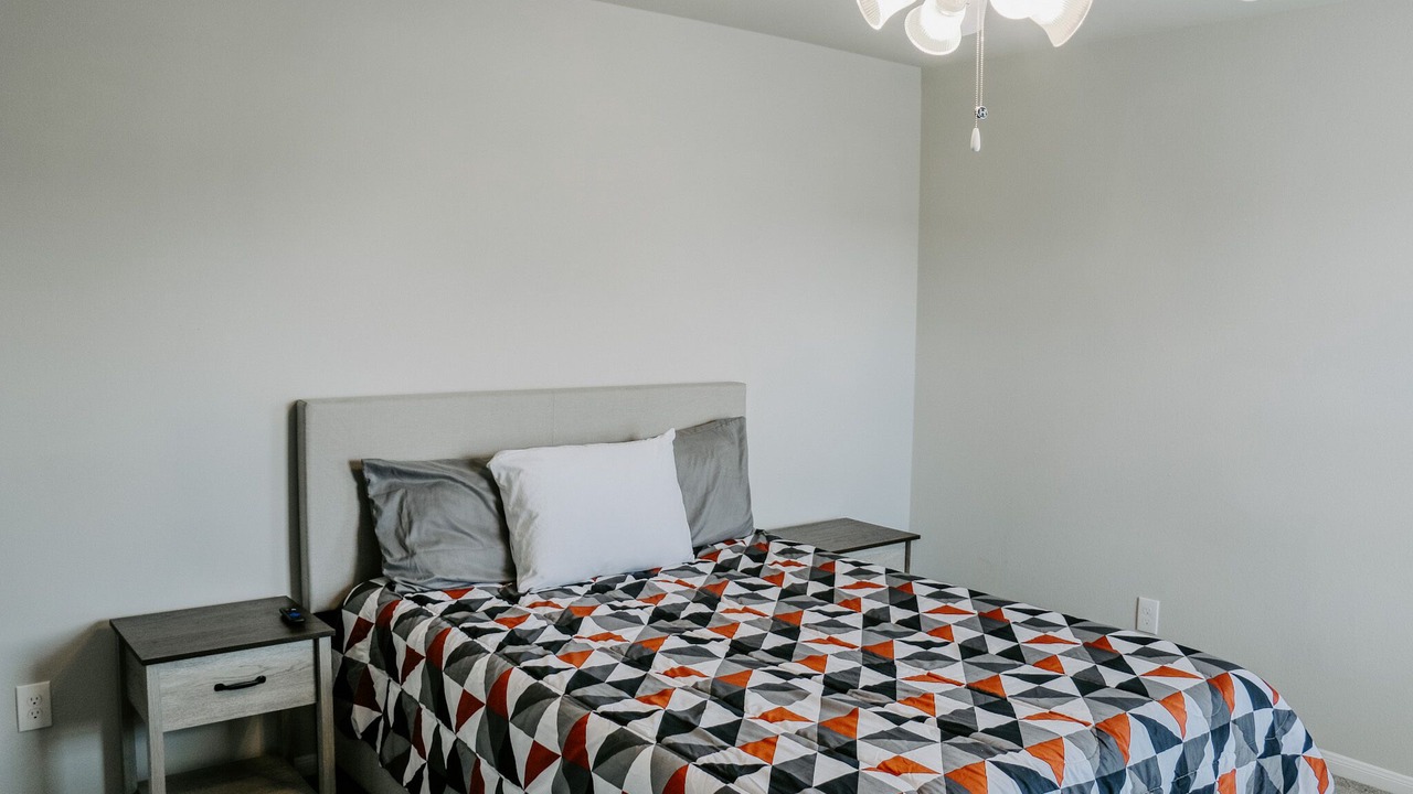 Photo of Bedroom in Barrett