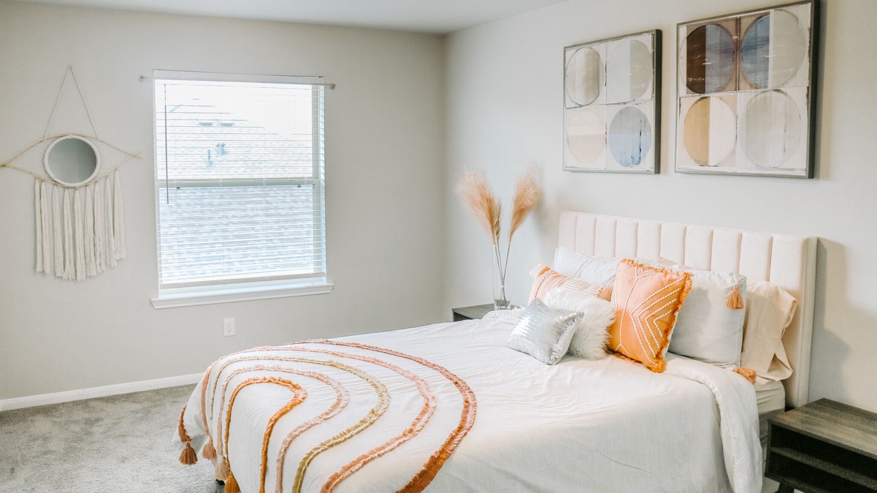 Photo of Bedroom in Barrett