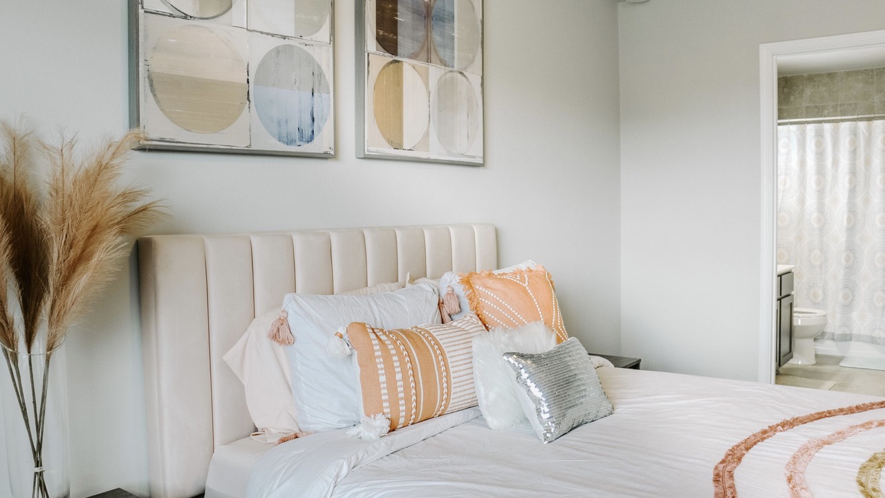 Photo of Bedroom in Barrett