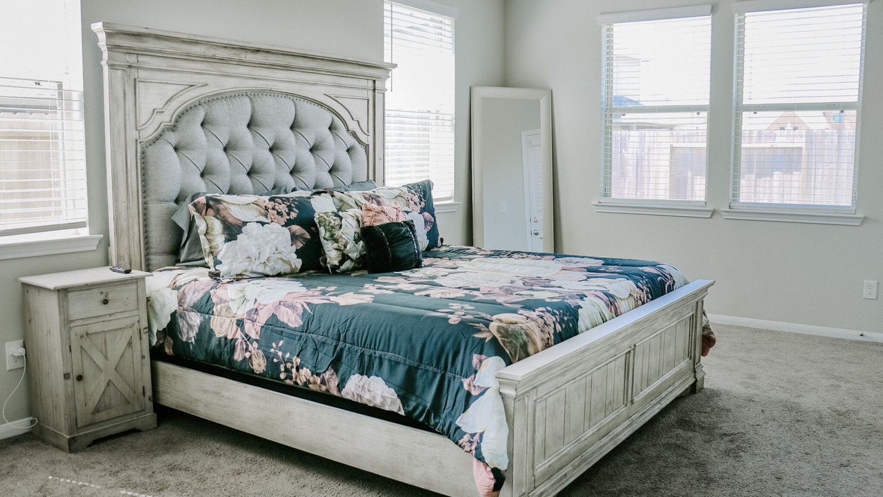 Photo of Bedroom in Barrett