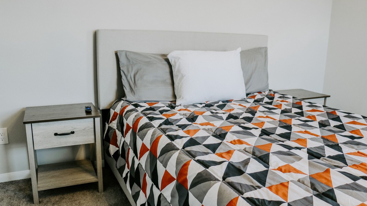Photo of Bedroom in Barrett