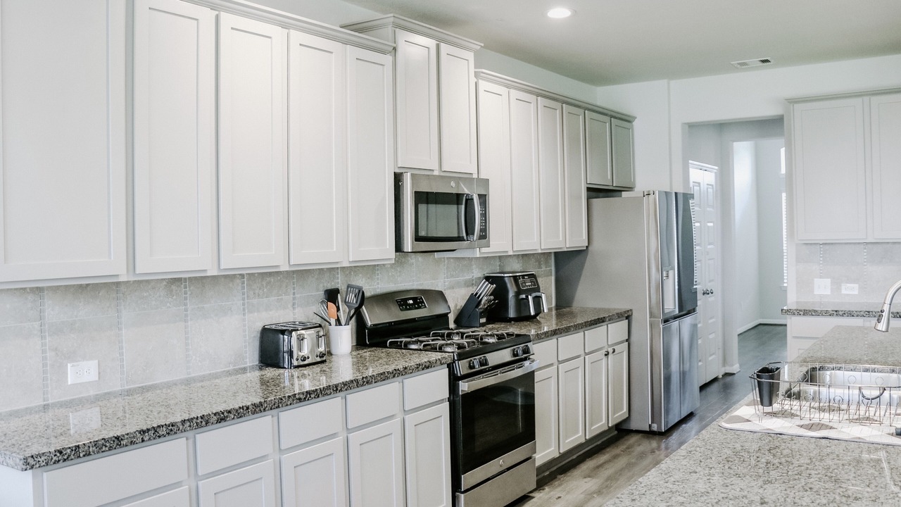 Photo of Kitchen in Barrett