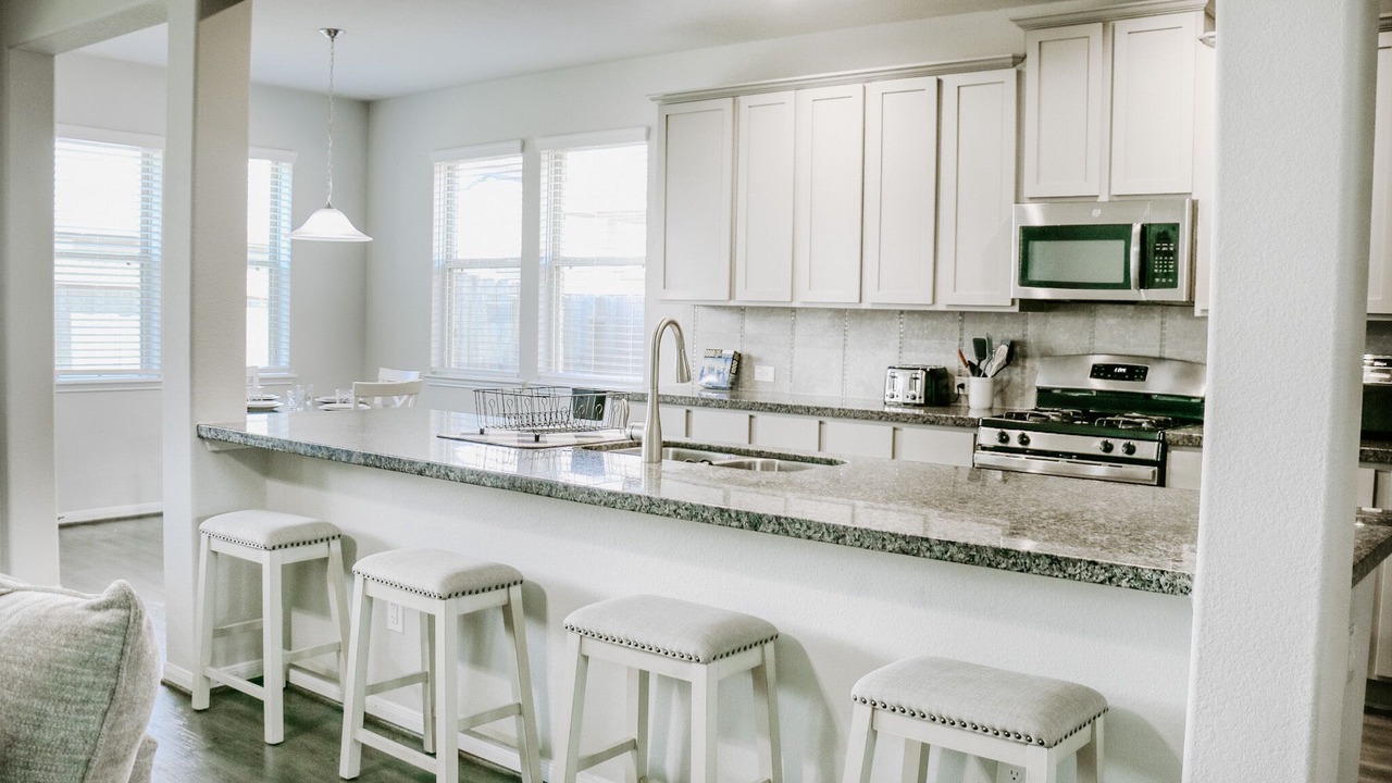 Photo of Kitchen in Barrett
