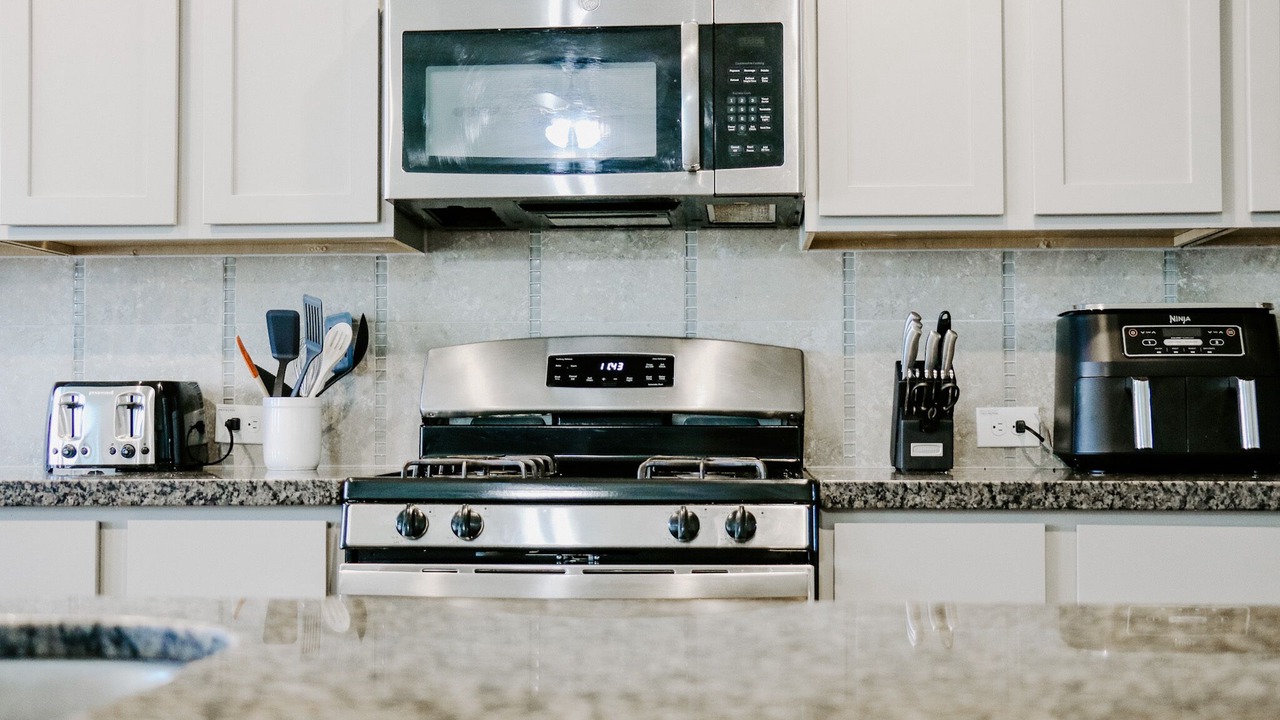 Photo of Kitchen in Barrett