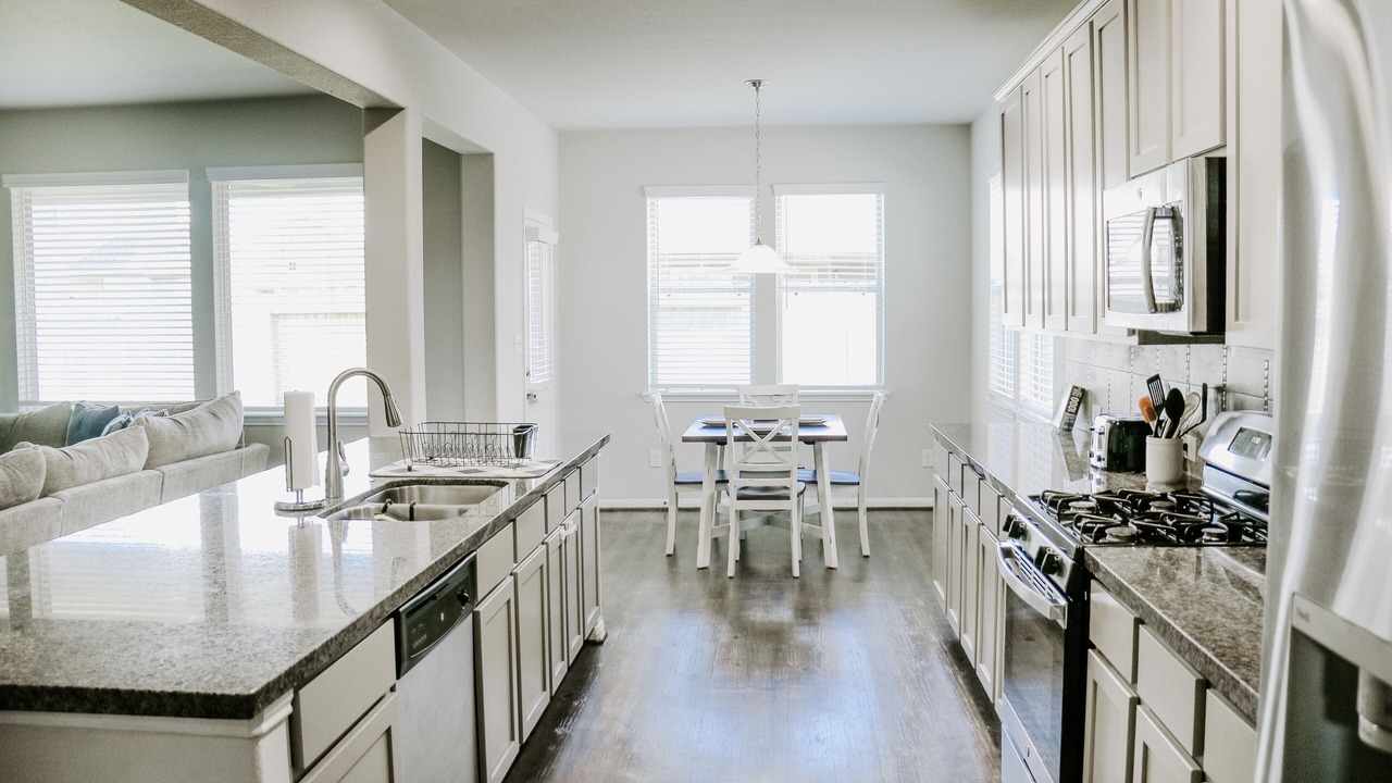 Photo of Kitchen in Barrett