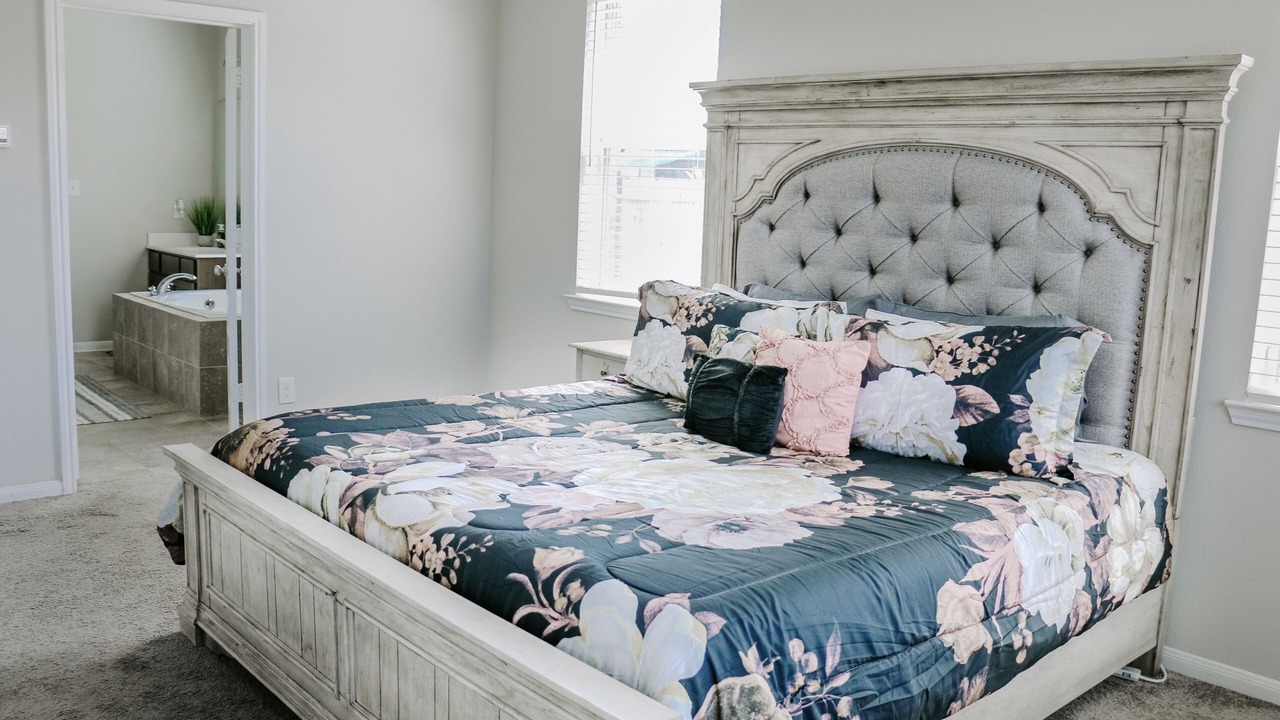 Photo of Bedroom in Barrett