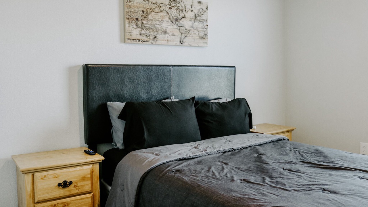Photo of Bedroom in Barrett