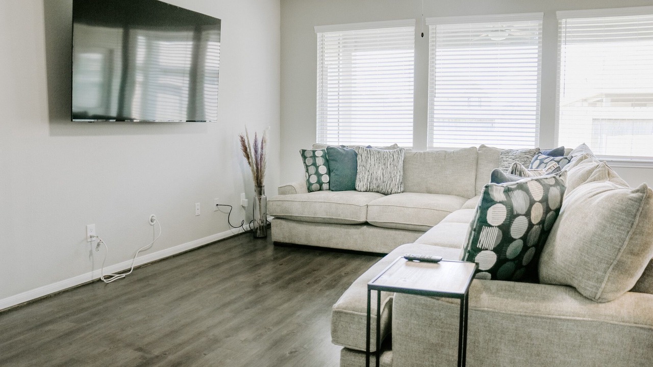 Photo of Livingroom in Barrett