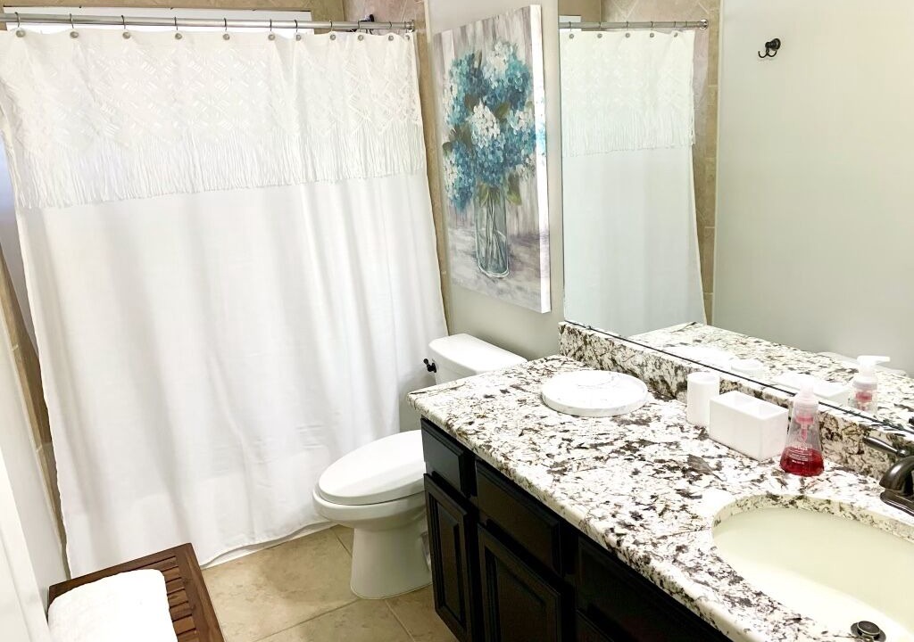 Photo of Bathroom in College Park