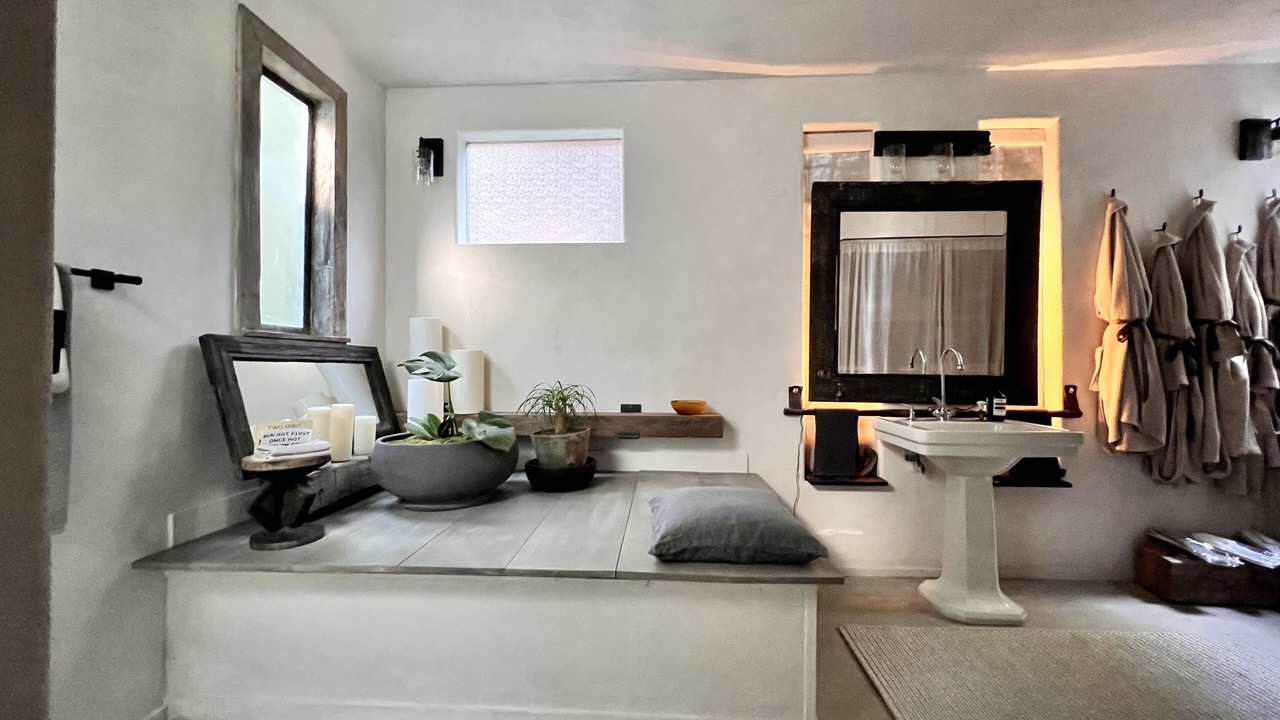 Photo of Bathroom in Monte Rio