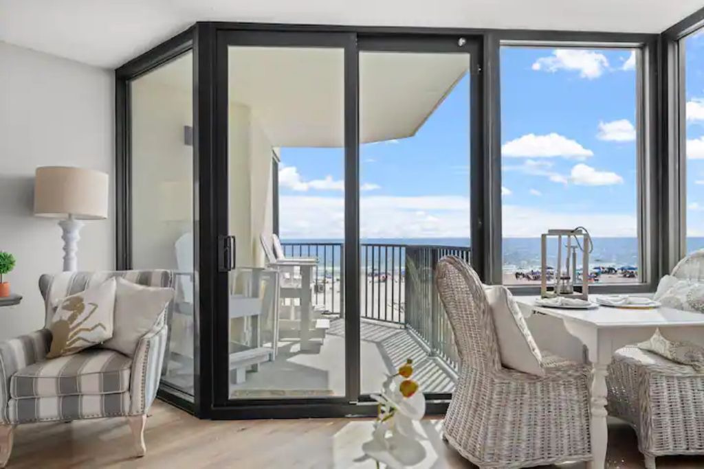 Photo of Livingroom in Panama City Beach