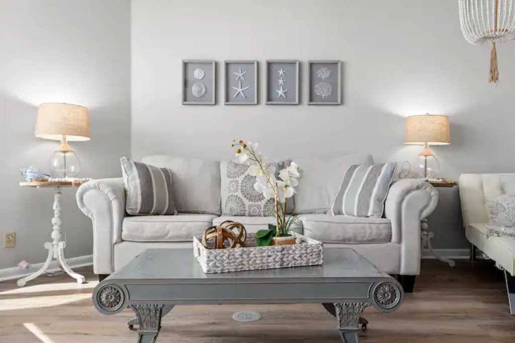 Photo of Livingroom in Panama City Beach