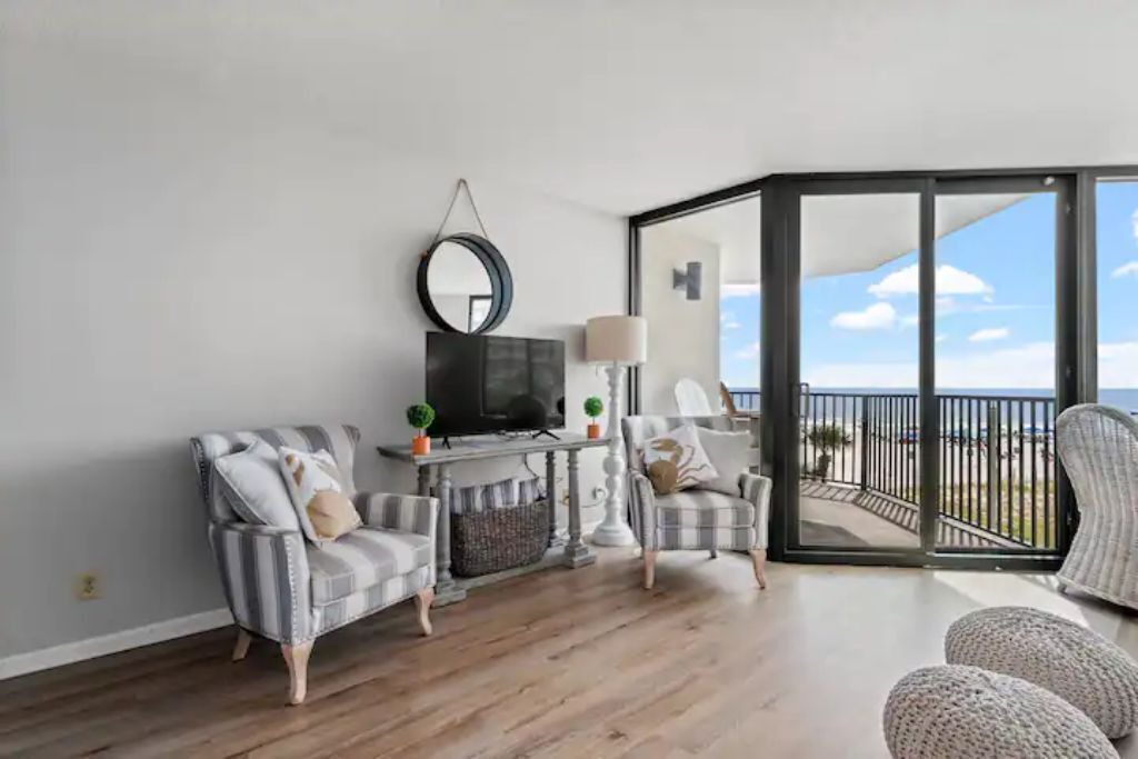 Photo of Livingroom in Panama City Beach