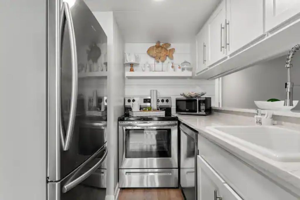 Photo of Kitchen in Panama City Beach