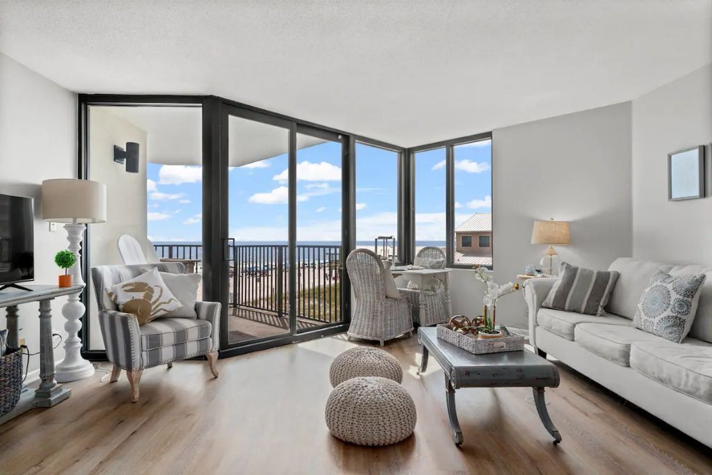 Photo of Livingroom in Panama City Beach