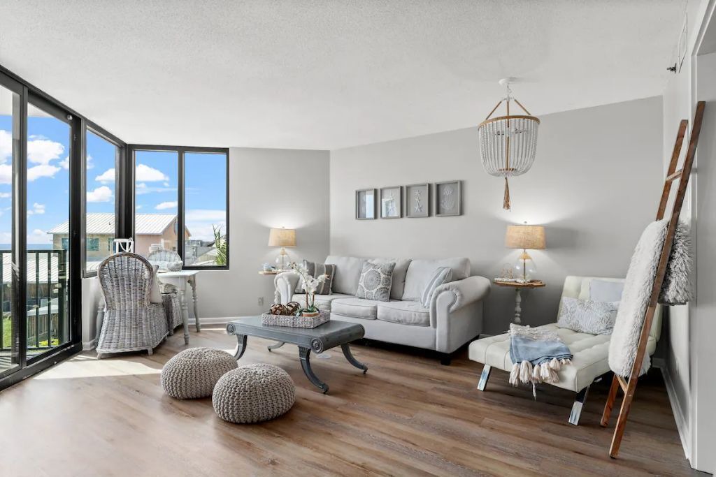 Photo of Livingroom in Panama City Beach