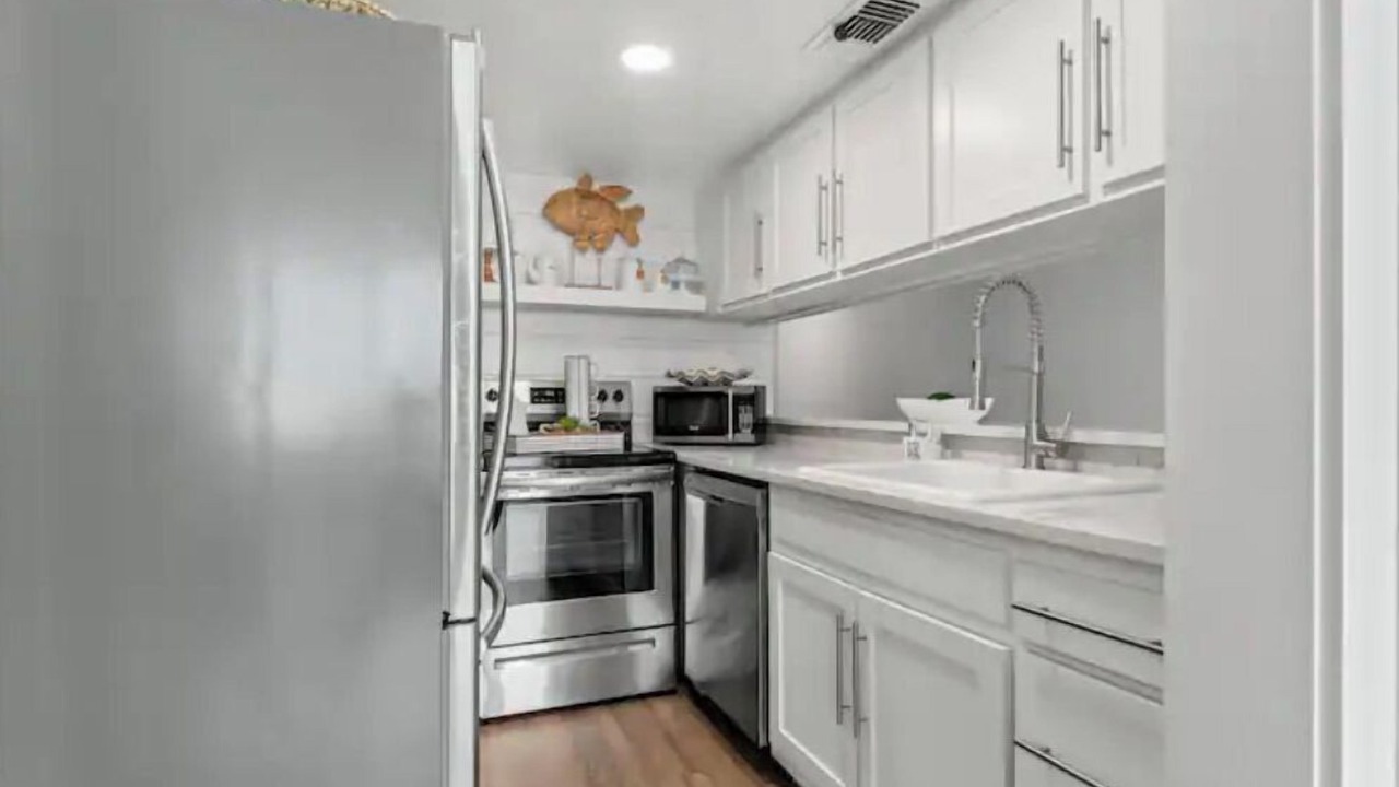 Photo of Kitchen in Panama City Beach