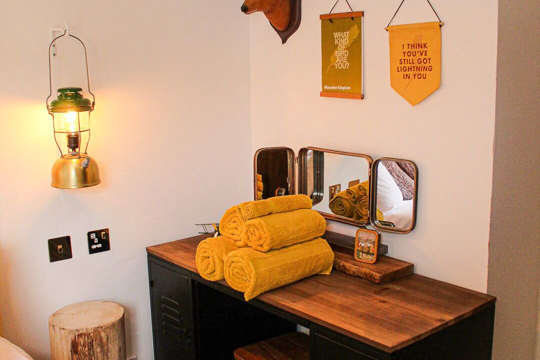 Photo of Bedroom in Isle of Skye