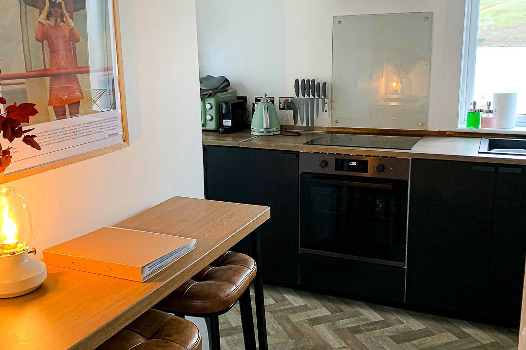 Photo of Kitchen in Isle of Skye