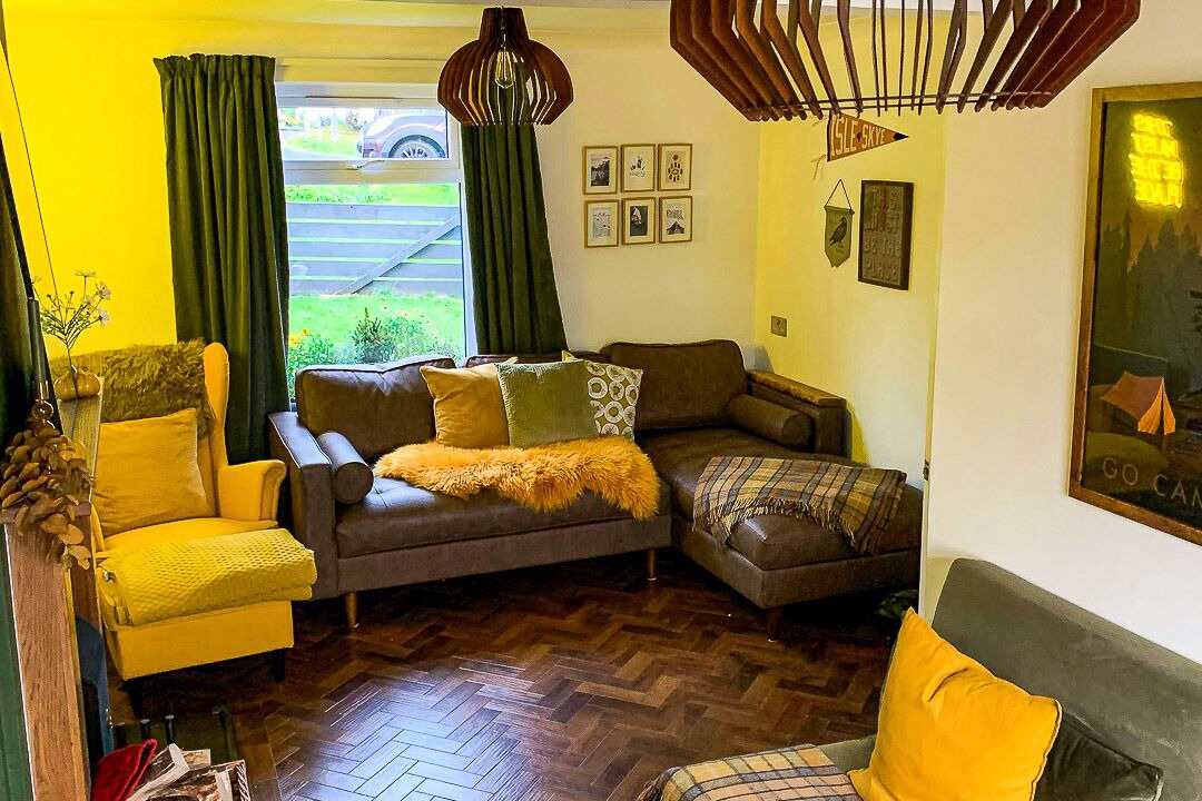 Photo of Livingroom in Isle of Skye