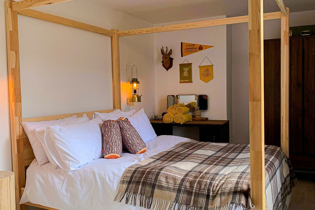 Photo of Bedroom in Isle of Skye