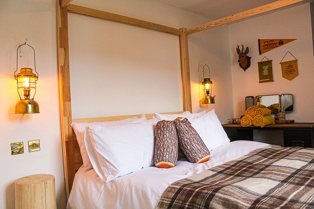 Photo of Bedroom in Isle of Skye