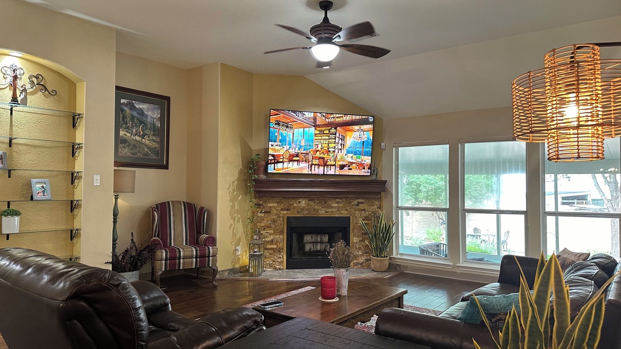 Photo of Livingroom in Schertz
