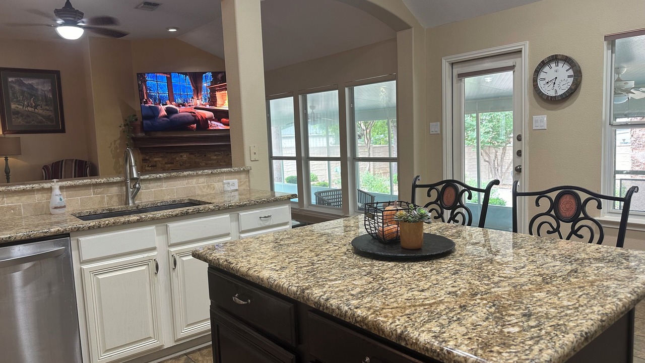 Photo of Kitchen in Schertz