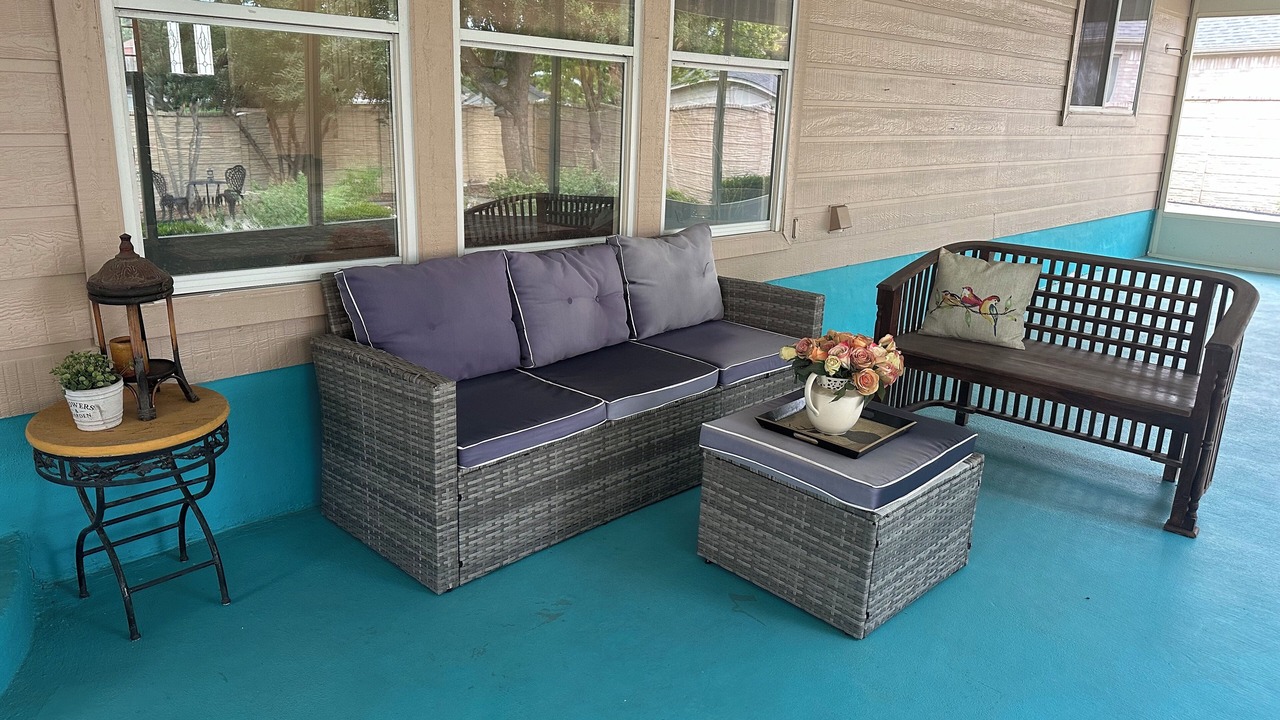 Photo of Patio Balcony in Schertz