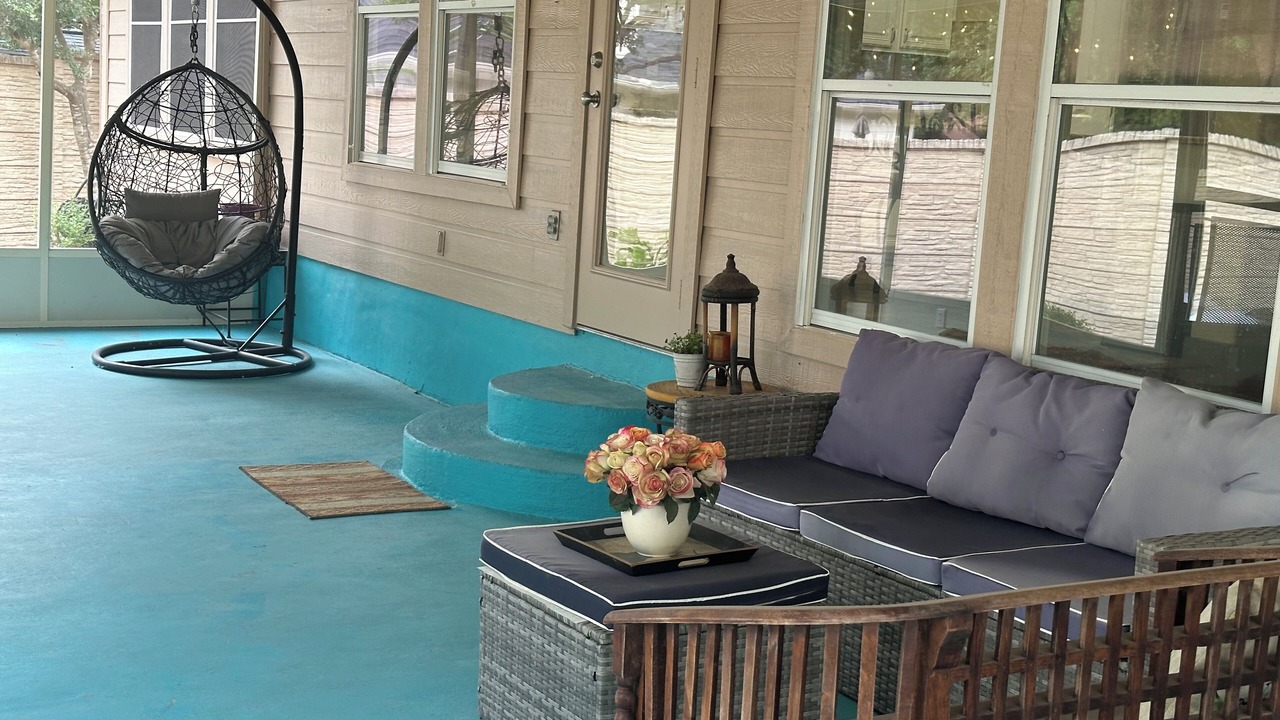 Photo of Patio Balcony in Schertz