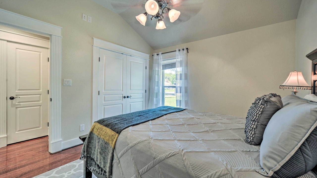 Photo of Bedroom in Buda