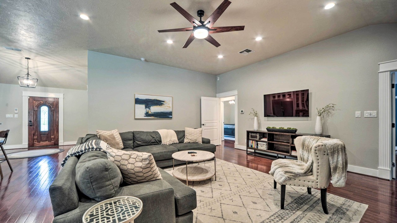 Photo of Livingroom in Buda