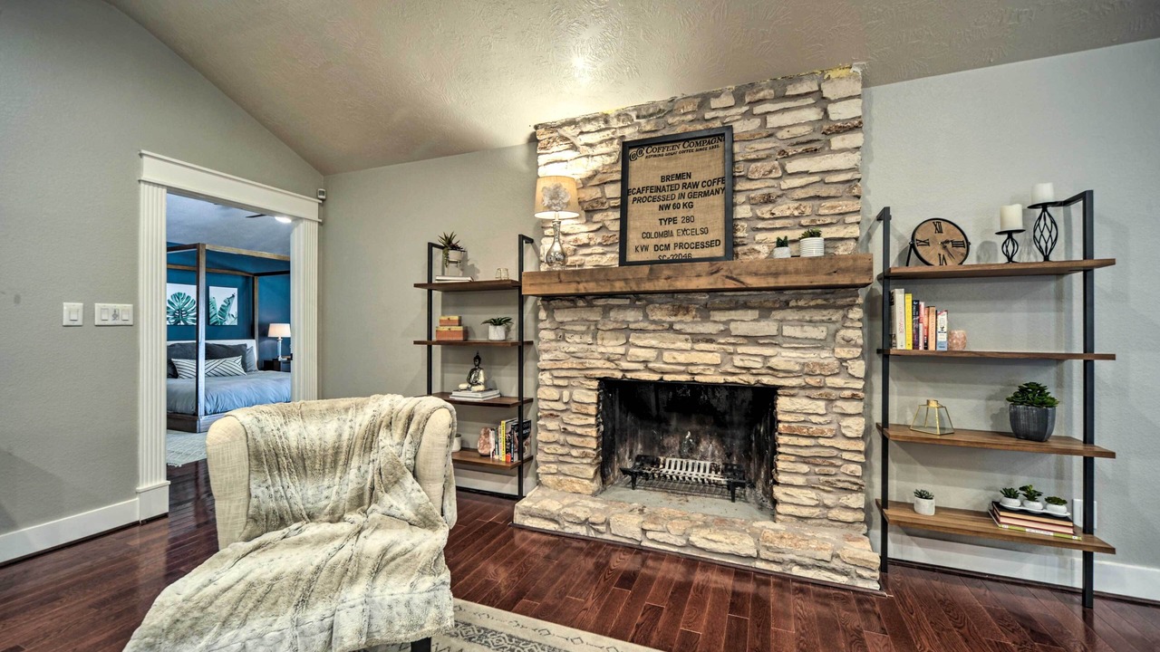 Photo of Livingroom in Buda