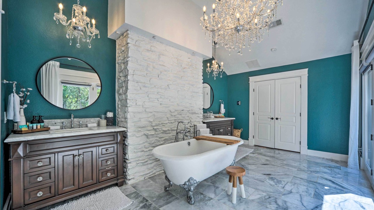 Photo of Bathroom in Buda