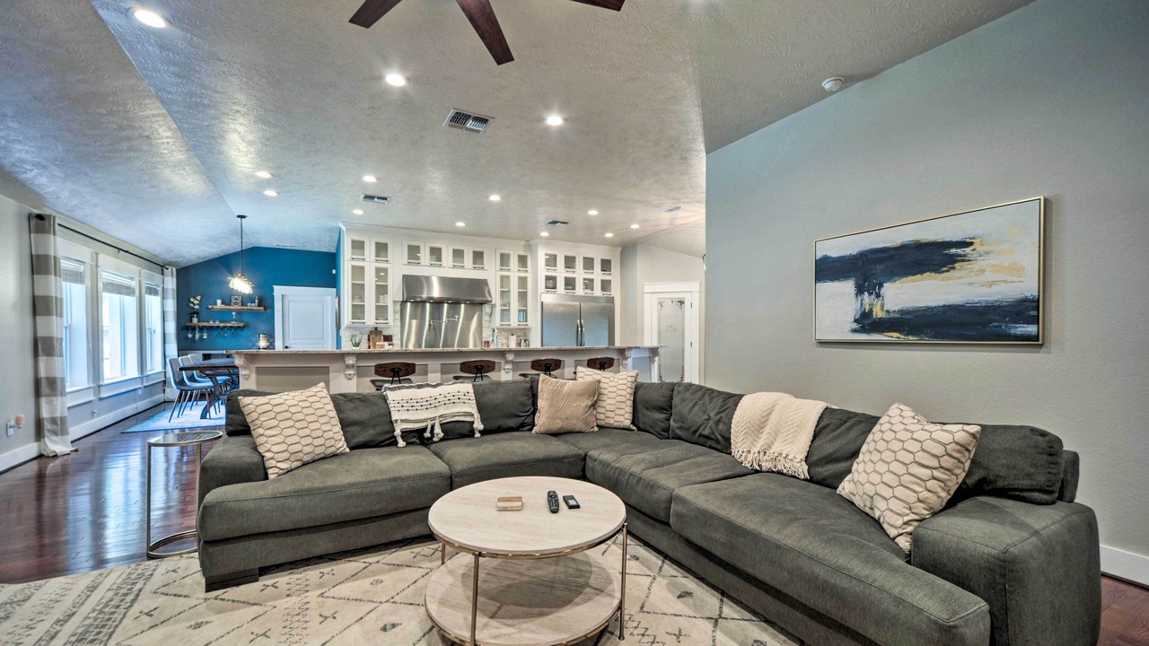 Photo of Livingroom in Buda