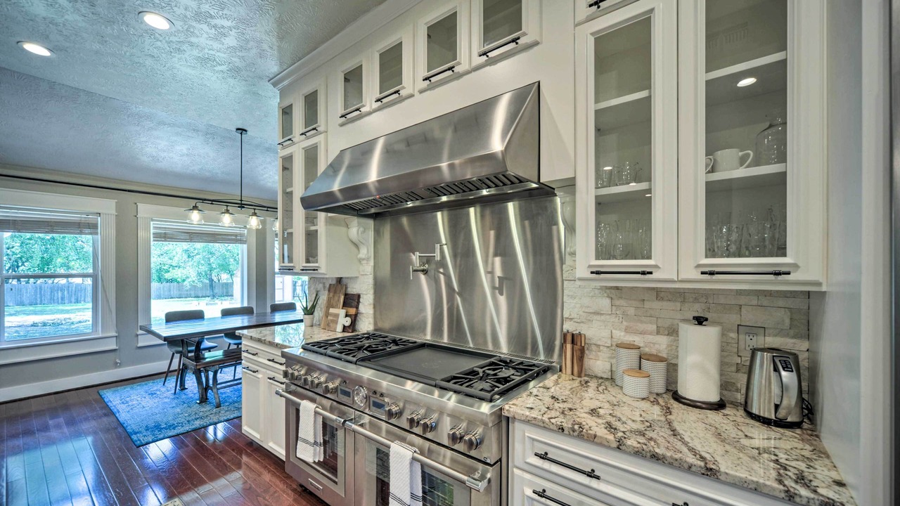Photo of Kitchen in Buda