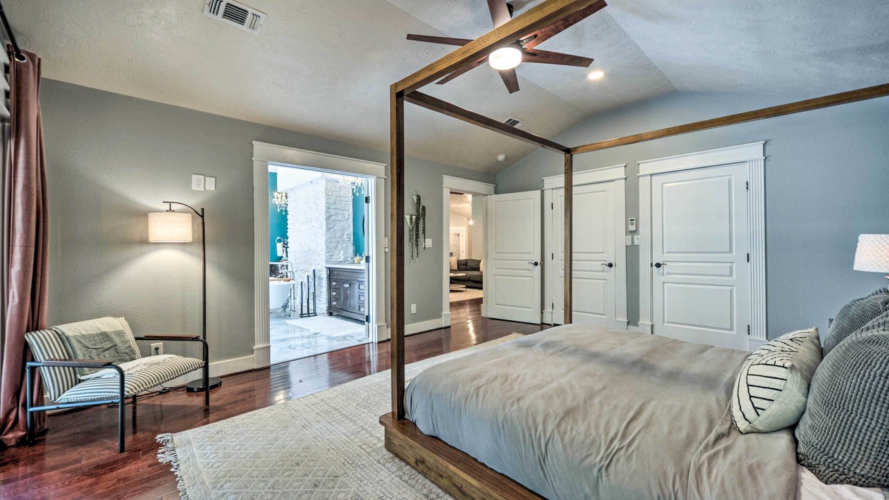 Photo of Bedroom in Buda