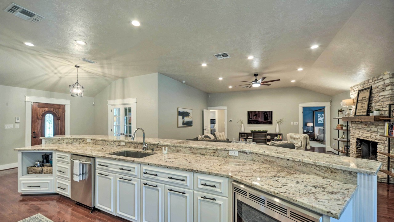 Photo of Kitchen in Buda