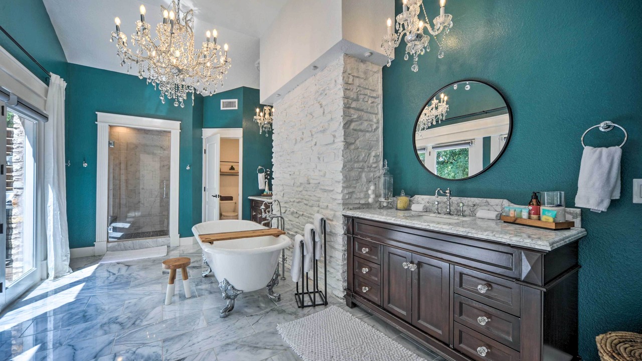 Photo of Bathroom in Buda