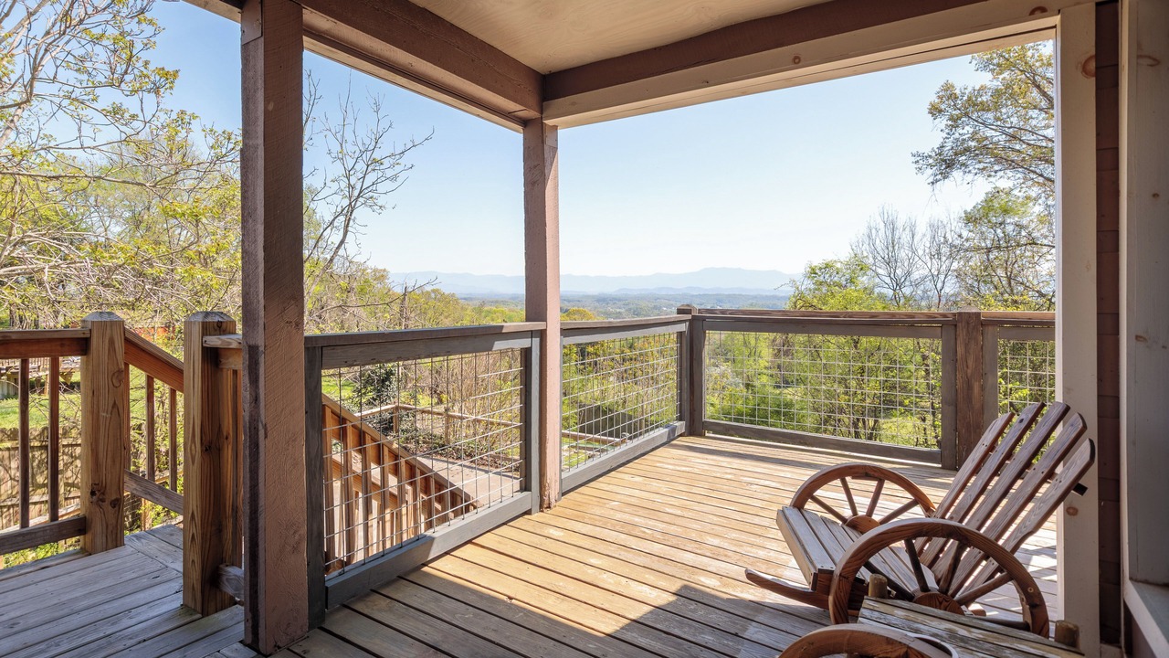 Photo of Patio Balcony in Kodak