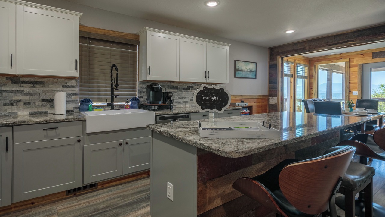Photo of Kitchen in Kodak
