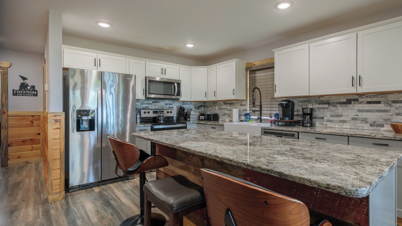 Photo of Kitchen in Kodak