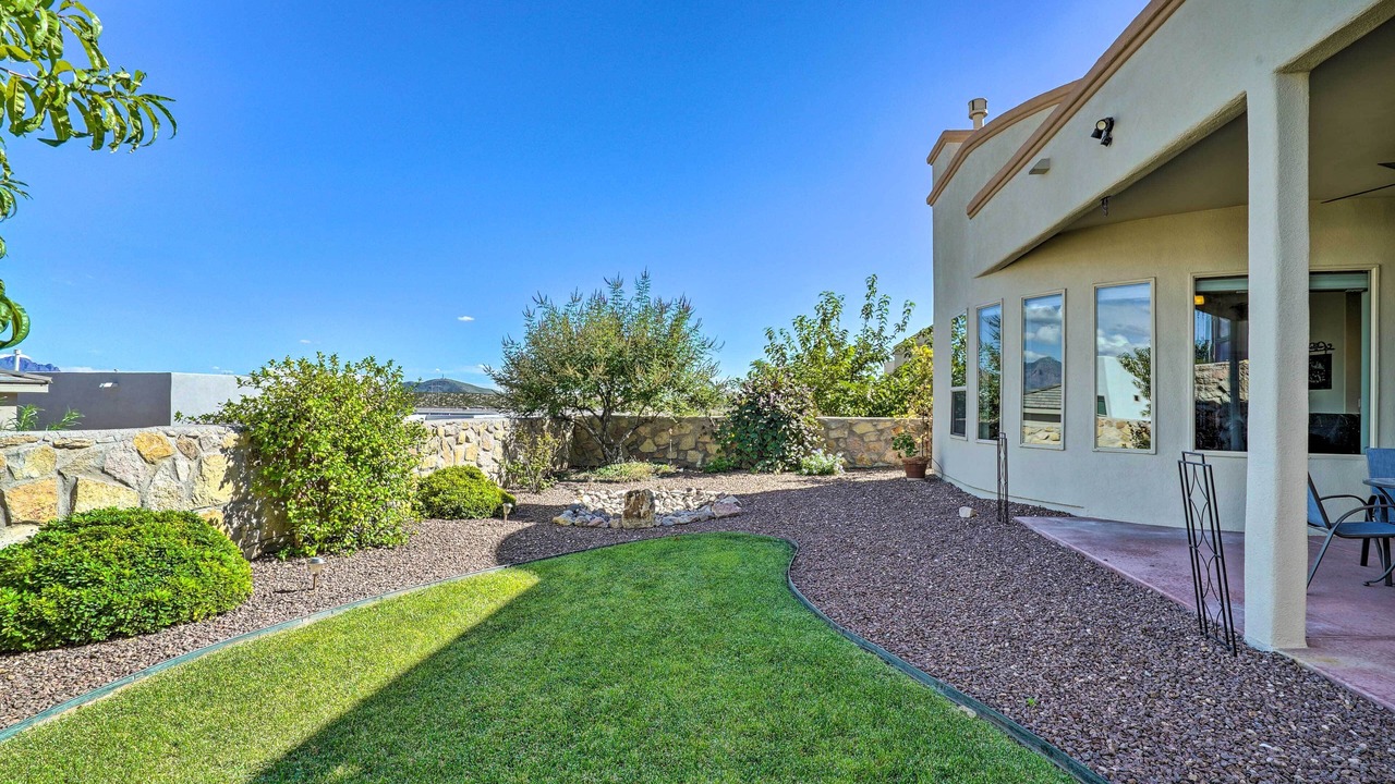 Photo of Patio Balcony in Las Cruces