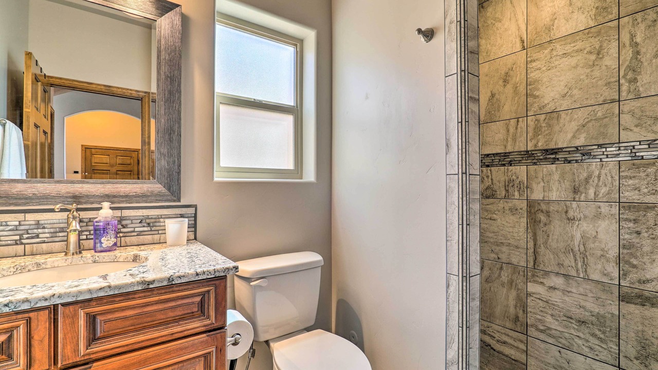 Photo of Bathroom in Las Cruces
