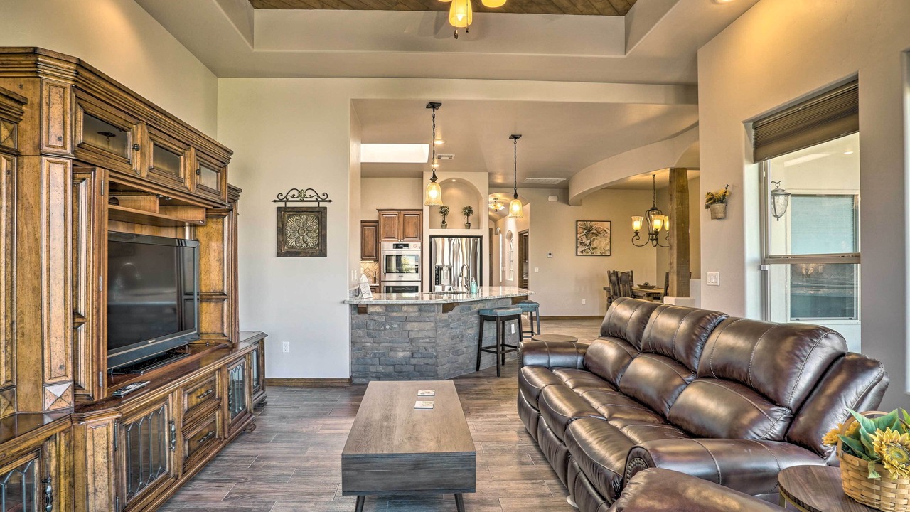 Photo of Livingroom in Las Cruces