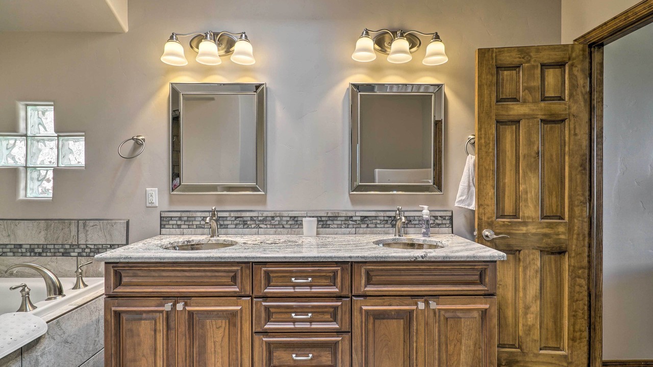 Photo of Bathroom in Las Cruces