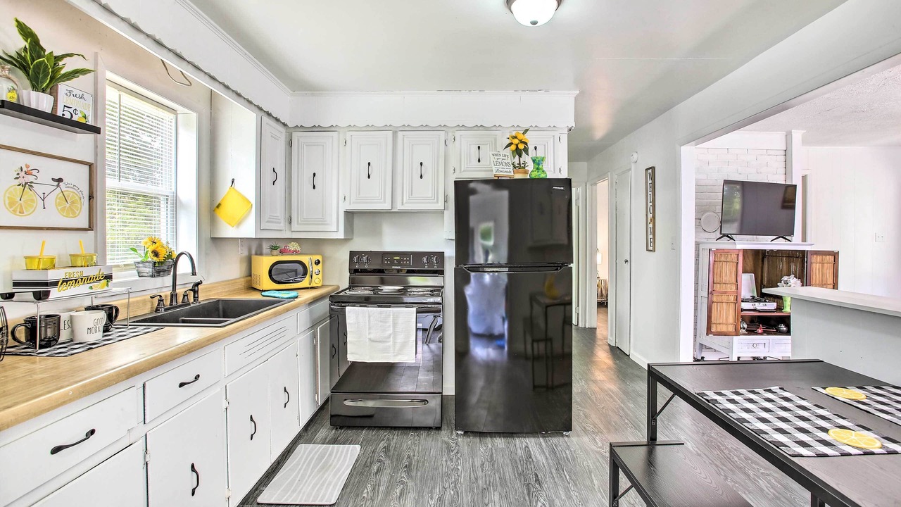 Photo of Kitchen in Gainesboro